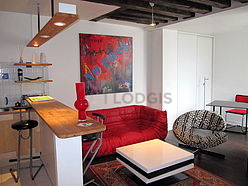 Квартира Париж 12° - Гостиная