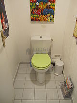 公寓 巴黎12区 - 廁所