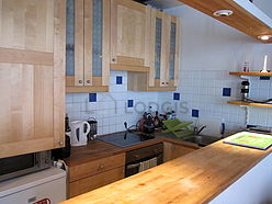 Apartamento París 12° - Cocina