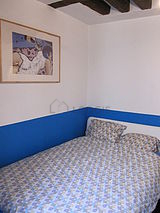 Appartement Paris 12° - Chambre 2