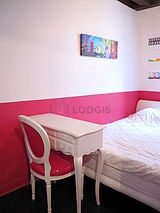 Appartement Paris 12° - Chambre