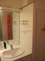Appartement Paris 12° - Salle de bain