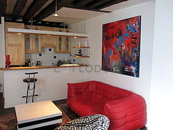 Appartement Paris 12° - Séjour