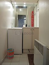 Wohnung Paris 12° - Badezimmer