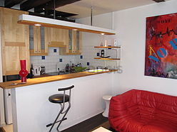 Wohnung Paris 12° - Küche