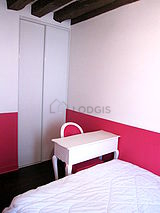 Wohnung Paris 12° - Schlafzimmer