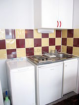 Apartamento París 15° - Cocina