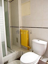 Apartamento París 15° - Cuarto de baño