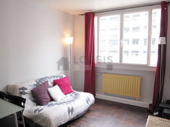 Apartamento París 15° - Salón