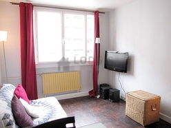 Apartment Paris 15° - Living room