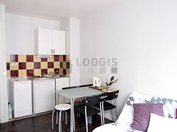 Apartment Paris 15° - Living room