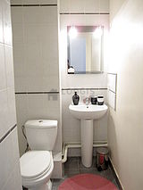 Appartamento Parigi 15° - Sala da bagno