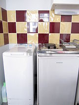 Wohnung Paris 15° - Küche