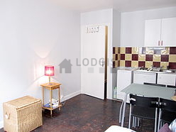 Wohnung Paris 15° - Wohnzimmer