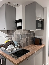 Apartment Paris 15° - Kitchen