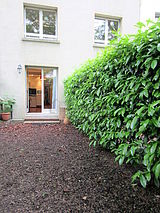 Apartment Paris 15° - Yard