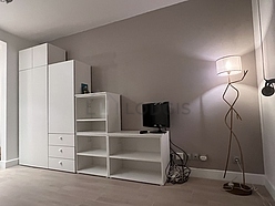 Wohnung Paris 15° - Wohnzimmer