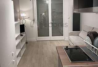 Vaugirard Paris 15° studio