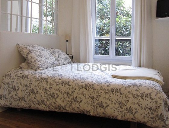 Wohnung Paris 17° - 