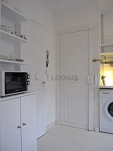 Appartement Paris 17° - Cuisine