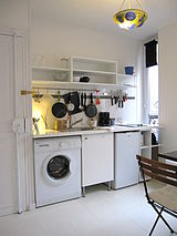 Appartement Paris 17° - Cuisine