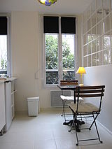 Appartement Paris 17° - Cuisine