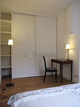 Wohnung Paris 17° - Wohnzimmer