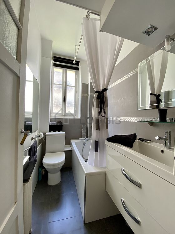 Wohnung Paris 5° - 