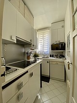 Apartamento Paris 5° - Cozinha