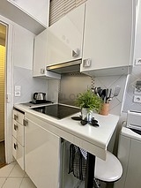 Apartamento Paris 5° - Cozinha