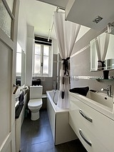 Apartamento París 5° - Cuarto de baño