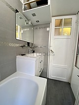 Apartamento París 5° - Cuarto de baño