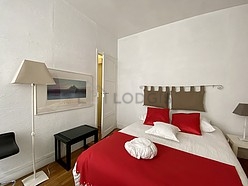 Apartamento Paris 5° - Quarto