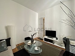 Apartamento París 5° - Salón