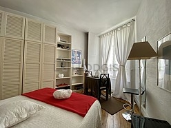 Apartment Paris 5° - Bedroom 