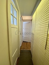 Apartment Paris 5° - Entrance