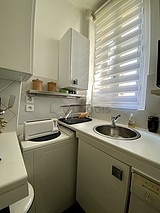 Apartment Paris 5° - Kitchen