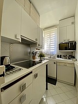 Appartement Paris 5° - Cuisine