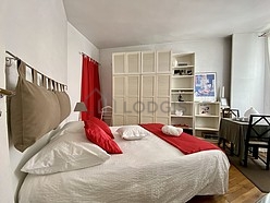 Wohnung Paris 5° - Schlafzimmer