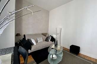 Jardin des Plantes Paris 5° 1 bedroom Apartment