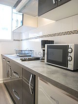 Apartamento Paris 14° - Cozinha