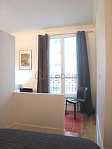 Apartment Paris 14° - Alcove
