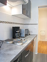 Apartment Paris 14° - Kitchen
