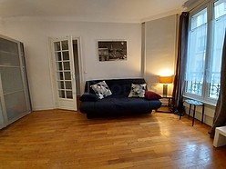 Appartement Paris 14° - Séjour