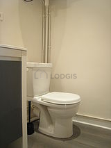 Wohnung Paris 14° - Badezimmer