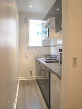 Wohnung Paris 14° - Küche