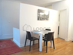 Wohnung Paris 14° - Wohnzimmer