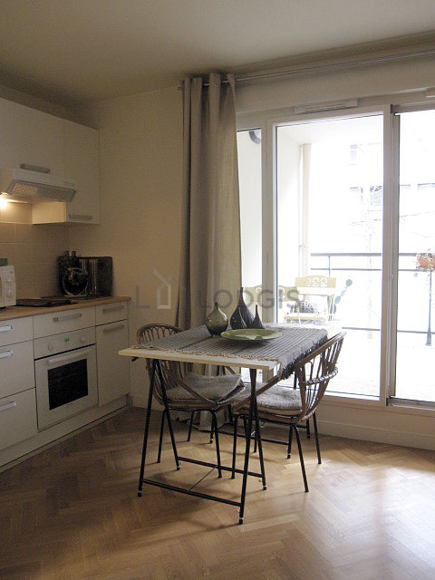 Apartment Paris 12° - 