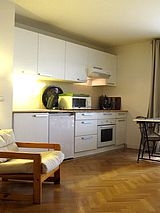 Apartamento París 12° - Cocina
