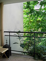 Apartamento París 12° - Terraza
